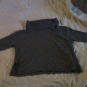 Cashmere Turtle neck sweater